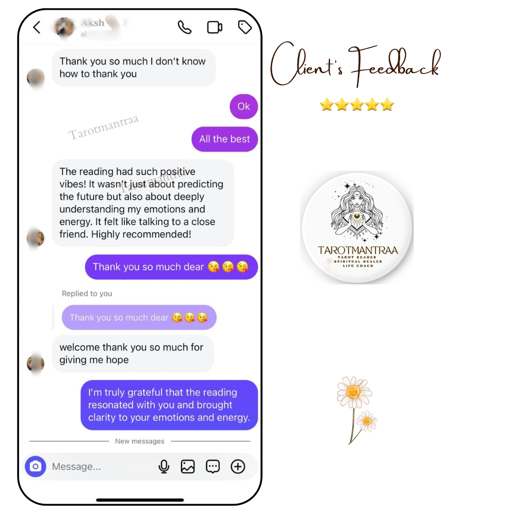 Client’s Review (Instagram Post) - 9