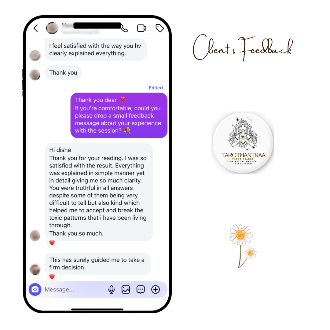 Client’s Review (Instagram Post) (Instagram Post)